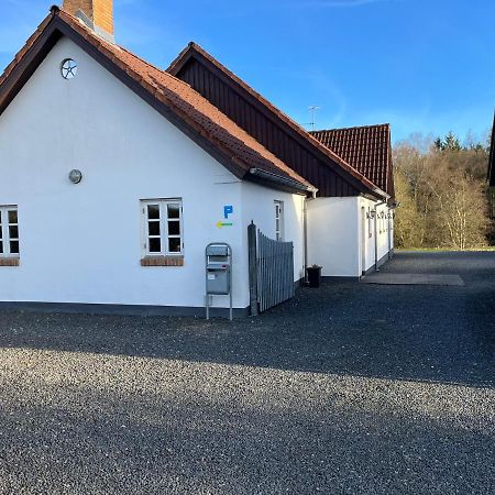 Auszeit Im Gruenen Villa Fårvang Esterno foto