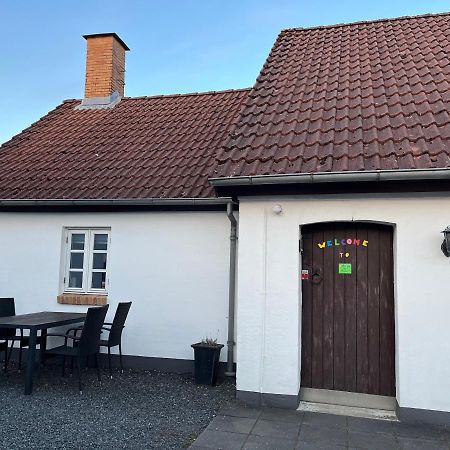 Auszeit Im Gruenen Villa Fårvang Esterno foto